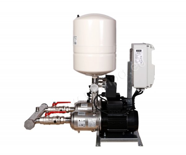 Automatická tlaková stanice ATS PUMPA 2 EH 9/6 TS 400V, provedení s tlakovými spínači ZB00041168