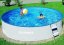 Marimex Bazén Orlando 3,66x0,91 m bez příslušenství - motiv bílý 10300018