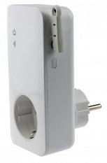 GSM zásuvka s termostatem GS40 - spínač - ovládaný mobilem, H1270