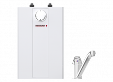 Stiebel Eltron ESH 5 U-N Trend + A zásobníkový elektrický beztlakový ohřívač vody, pod odběrné místo, 2 kW, 5 l, s baterií, 201387