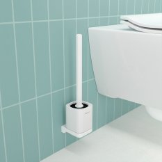 Nimco Toaletní WC kartáč s hranatou rukojetí MAB 29094CN-HR-05