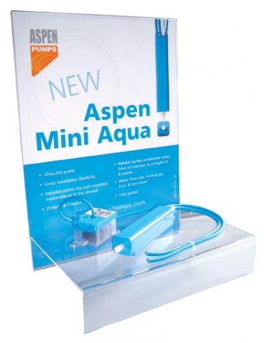 ASPEN Mini Aqua FP2406/2 čerpadlo kondenzátu