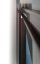 ARTTEC Posuvné sprchové dveře do niky SHADOW 96 - 100 x 195 cm šedé sklo PAN04708
