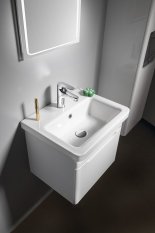 Sapho Koupelnový set ELLA 50, 1x zásuvka, bílá KSET-071