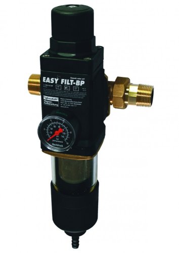 JUDO EASY-FILT-BP 1 1/4" filtr se zpětným proplachem a redukční ventil, ZV8171012