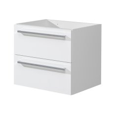 Mereo Bino, koupelnová skříňka 61 cm, bílá CN660S