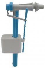 Aqualine Napouštěcí ventil, boční, 3/8"- 1/2" ONBP100