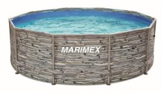 Marimex Bazén Florida 3,66x1,22 m bez příslušenství - motiv KÁMEN 10340266