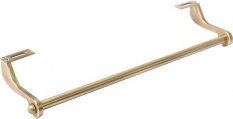 Kerasan WALDORF držák ručníků 40cm, bronz 740893