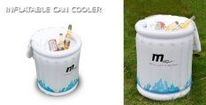 Hanscraft Nafukovací chladič nápojů MSpa CAN COOLER 171181