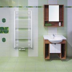 KORADO koupelnové těleso Koralux Rondo Comfort, KRTM 1500.750