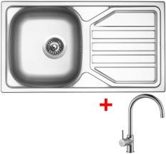 Sinks OKIO 780 + VITALIA N47