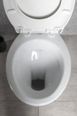 CREAVIT WC kombi, dvojtlačítko 4,5/6l, spodní odpad, bílá TP3406