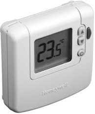 Honeywell digitální pokojový termostat DT90E1012 s ECO tlačítkem, DT90E1012