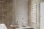 Instalprojekt Koupelnový radiátor BELTI bílá barva Barva radiátoru - Bílá, Rozměr radiátoru - 600 × 753 mm, výkon 385 W, Typ připojení - Klasické (na rozteč) RADBEL608035