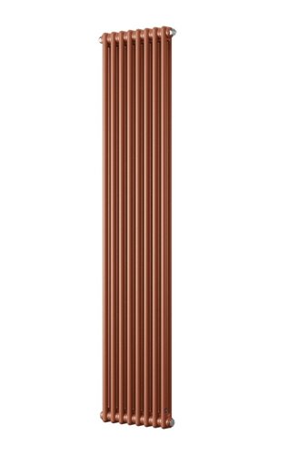 Instalprojekt Koupelnový radiátor TUBUS 2 barva dle vzorníku Barva radiátoru - Skupina barev [1], Rozměr radiátoru - 622 × 1500 mm, výkon 1460 W, Typ připojení - Středové 50 mm RADTUB215013.S