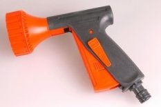 ELGO zahradní sprchová pistole s nerez sítkem, LP3MC