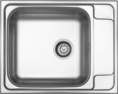 Sinks GRAND 630 V 0,7mm matný STSGRM6305007V