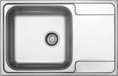 Sinks GRAND 790 V 0,7mm matný STSGRM7905007V