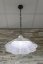 Sapho LAMPEDUSA závěsné svítidlo E27, 60W, 230V, keramické stínítko, mosazný řetěz MC011C