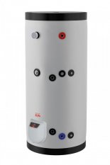 ELÍZ EURO 500 S1 stacionární ohřívač vody s jedním výměníkem, 500l