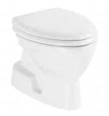 CREAVIT KID WC mísa kombi, spodní odpad, bílá CK300.11CB00E.0000