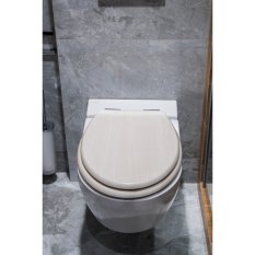 Olsen Spa WC sedátko OAK WHITE KD02181066