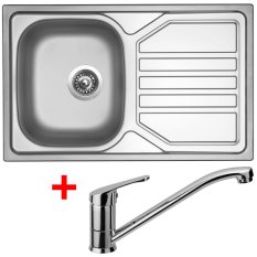 Sinks OKIO 800 + PRONTO N61