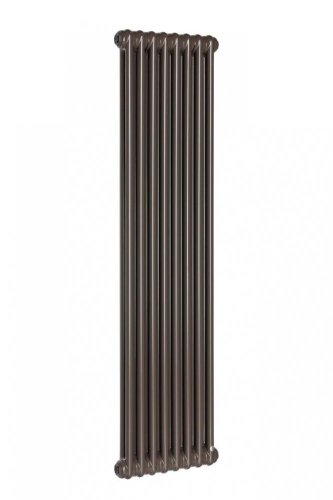Instalprojekt Koupelnový radiátor TUBUS 2 bílá barva Barva radiátoru - Bílá, Rozměr radiátoru - 485 × 1500 mm, výkon 1123 W, Typ připojení - Středové 50 mm RADTUB21501035S