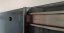 ARTTEC Posuvné sprchové dveře do niky SHADOW 126 - 130 x 195 cm šedé sklo PAN04711