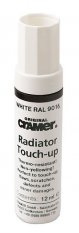 Sapho RADIATOR TOUCH-UP STICK opravný lak se štětečkem 12ml, bílá CA-15011