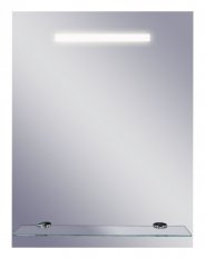 Hopa Zrcadlo s LED osvětlením LINEA NEW II OLNZLINNEW2