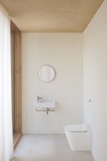 GSI KUBE X WC mísa stojící, Swirlflush, 36x55cm, spodní/zadní odpad, bílá ExtraGlaze 941011