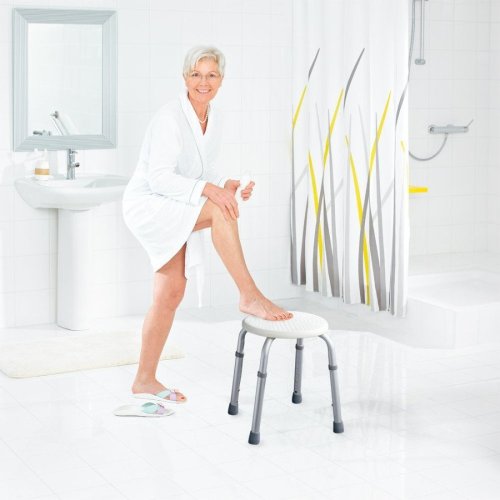 Ridder HANDICAP sedátko koupelnové, průměr 32cm, bílá A00603101