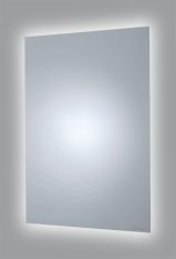 HOPA Zrcadlo s LED osvětlením BLANICE Rozměr A - 60 cm, Rozměr B - 4.5 cm, Rozměr C - 80 cm ZRBLAN8060