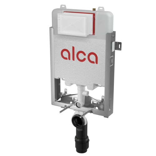 ALCA Předstěnový instalační systém pro zazdívání AM1115/1000
