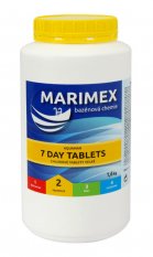 Marimex 7 Denní tablety 1,6 kg 11301203