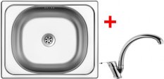 Sinks CLASSIC 500 5M+EVERA CL5005MEVCL