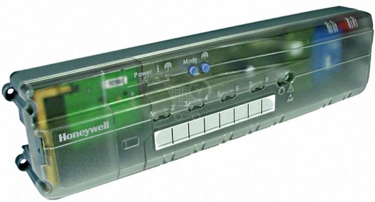 Honeywell EvoHome HCE80R zónový regulátor pro 5 zón, HCE80R