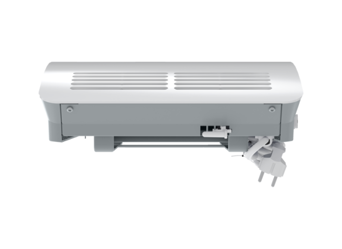 Stiebel Eltron CK 20 Premium přímotopný ventilátorový rychloohřívač, hliníkový kryt, 2 kW, 237835