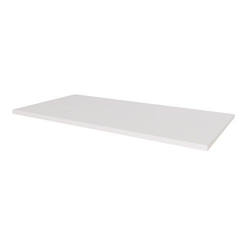 Mereo Koupelnová deska na skříňku 81 cm, Multidecor, Arktická bílá CN799D81BIAA