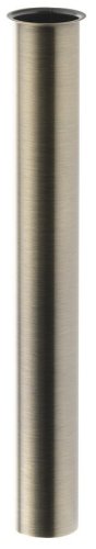 Aqualine Prodlužovací trubka sifonu s přírubou, 250mm, průměr 32mm, tmavý bronz 9696-01