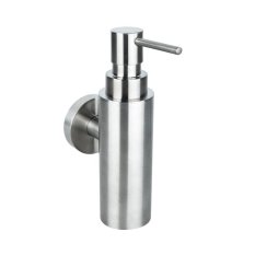 Sapho X-STEEL dávkovač mýdla 150ml, nerez mat XS100