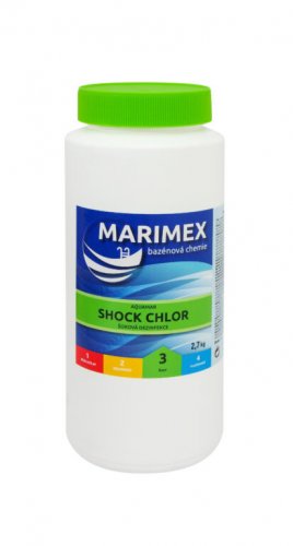 Marimex Shock Chlor 2,7 kg 11301307