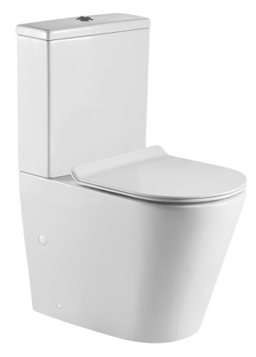 HOPA Kombi WC ROBUSTO TORNADO se SLIM sedátkem Soft-close OLKLT2149AUQ1