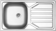 Sinks OKIO 780 M 0,5mm matný RDOKM7804355M