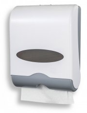 Novaservis Zásobník na papírové ručníky, bílý 69081,1