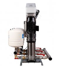 Automatická tlaková stanice ATS PUMPA 3 SBIP 15-7 TE 400V, provedení s frekvenčními měniči VASCO ZB00050659