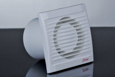 ARTTEC Ventilátor koupelnový ELITE průměr 100 s klapkou SOR01847