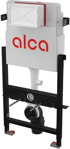 ALCA Předstěnový instalační systém pro suchou instalaci (do sádrokartonu) AS101